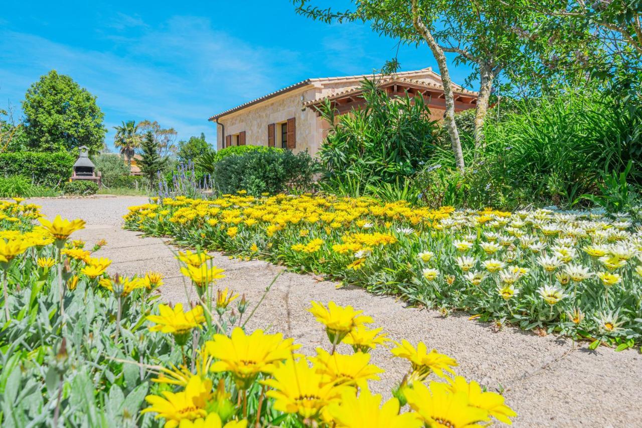 Villa Ca Na Neus Pollença Exterior foto